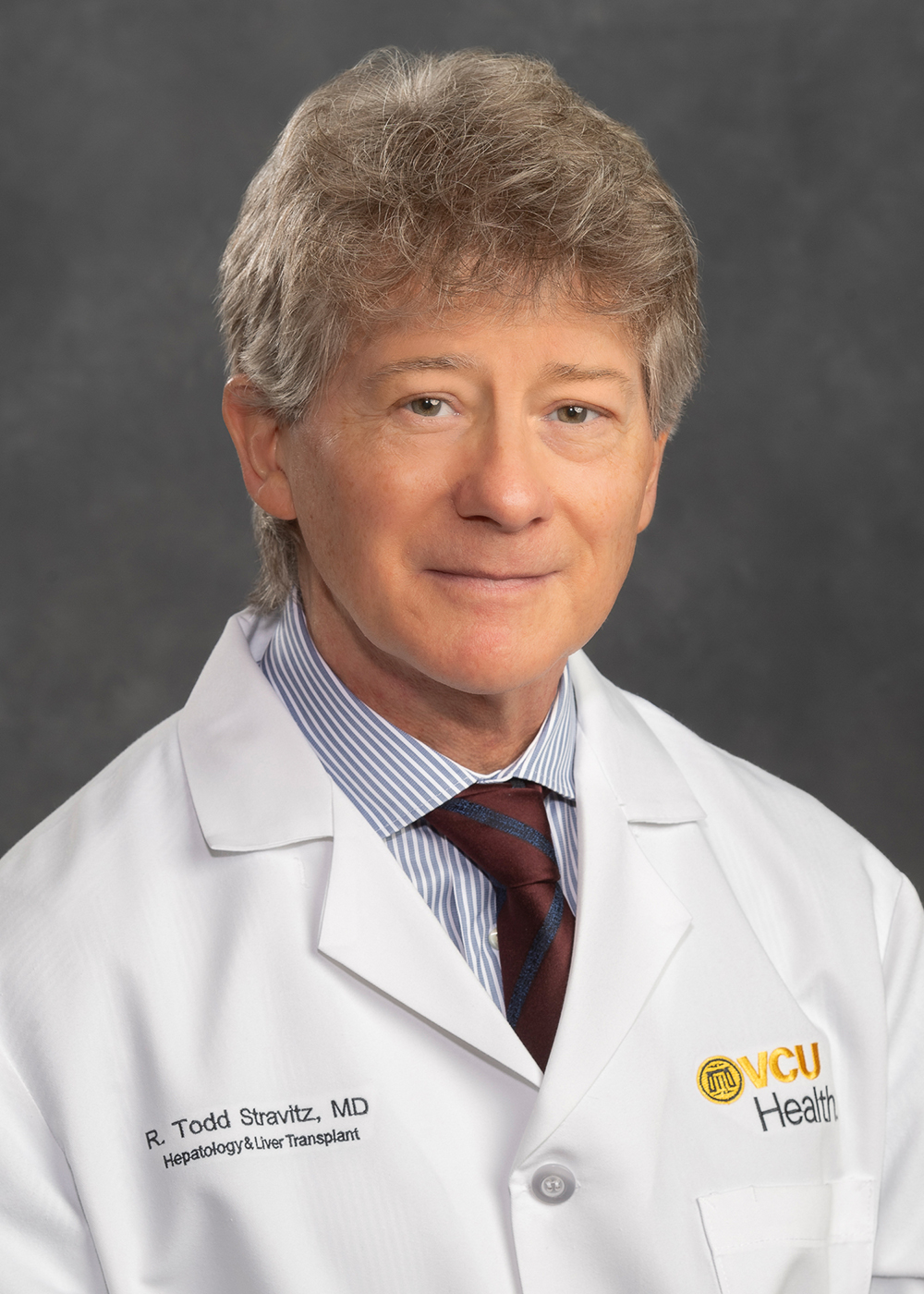 R. Todd Stravitz, M.D. 