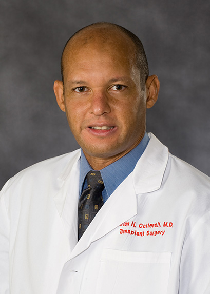 Adrian Cotterell, M.D.