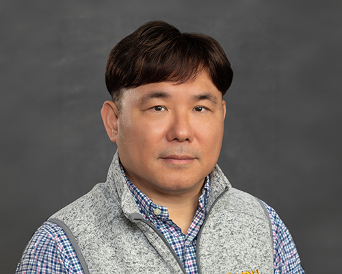 Jason Kang, Ph.D.