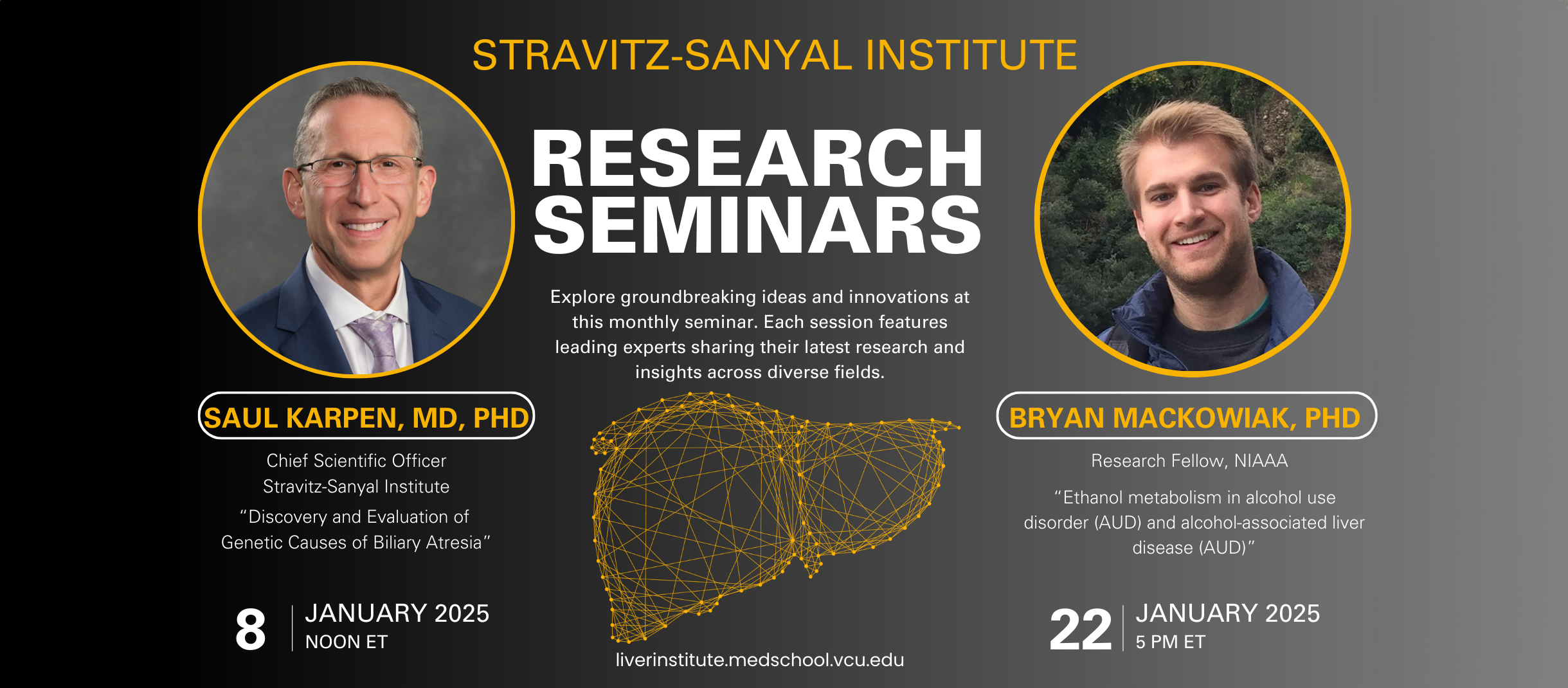 January Research Seminar