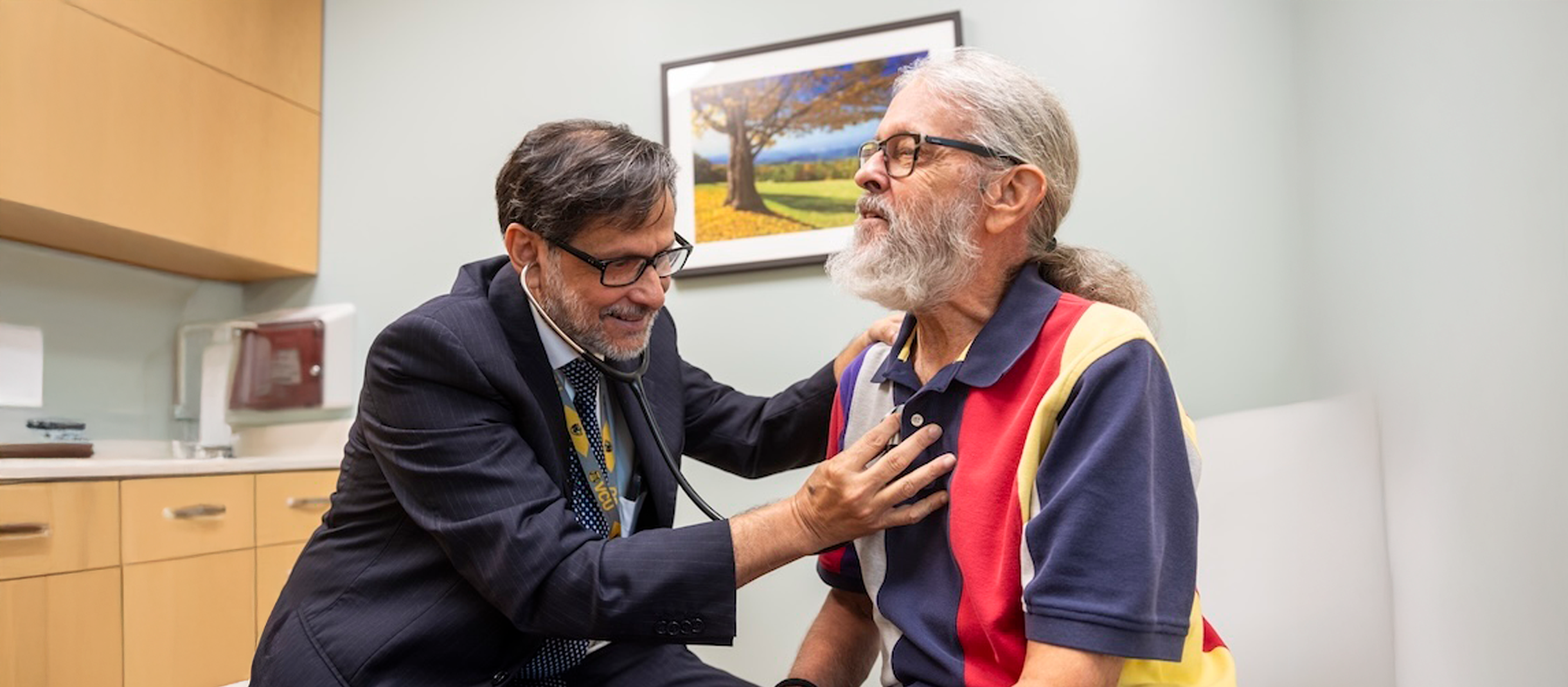 SSI brings world-class research directly to patients
