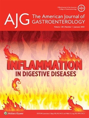 Cover of AJG