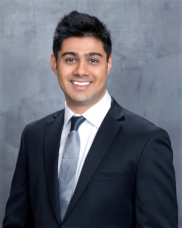 Headshot for Dr Vinay Jahagirdar