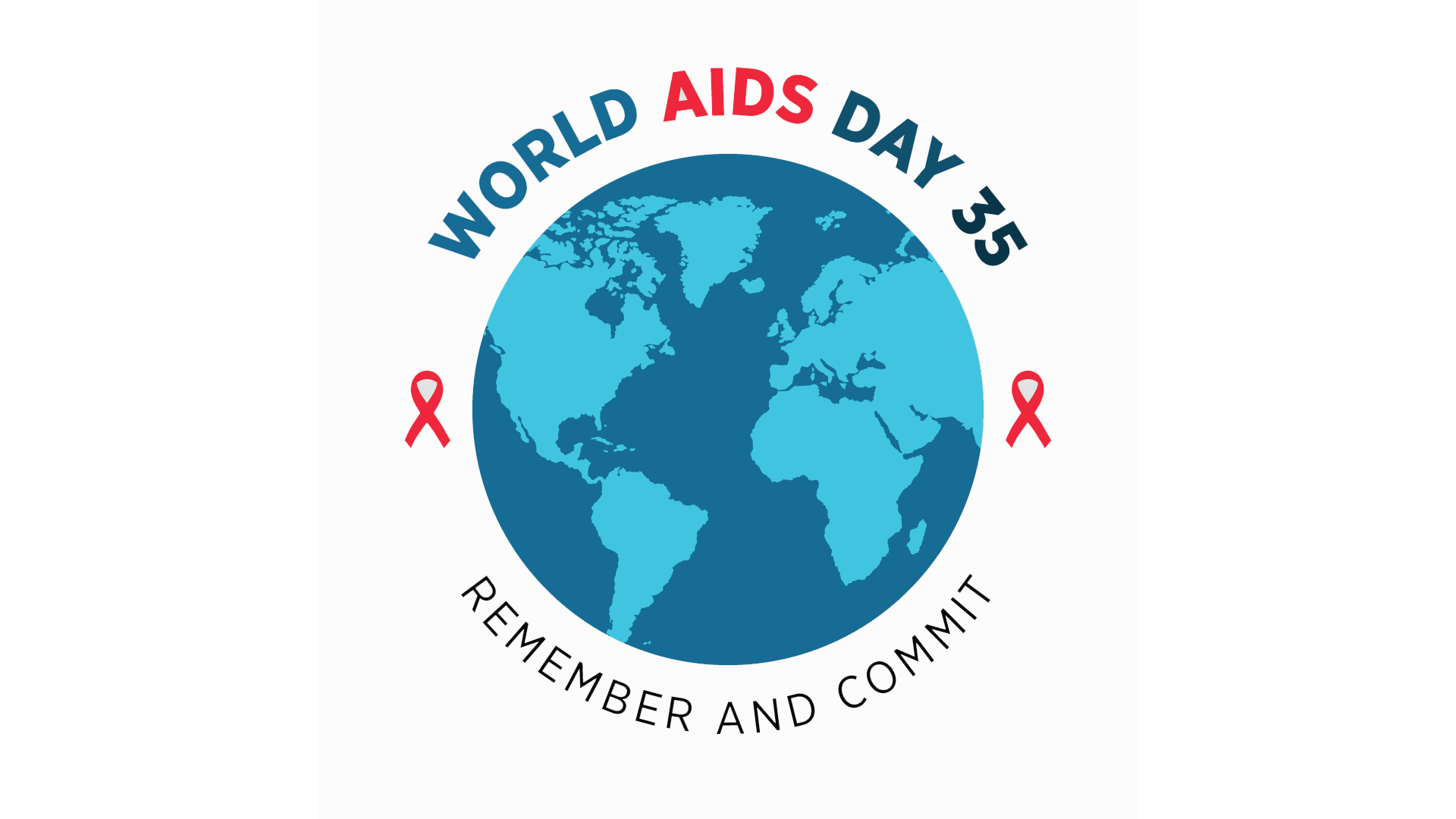 World Aids Day graphic