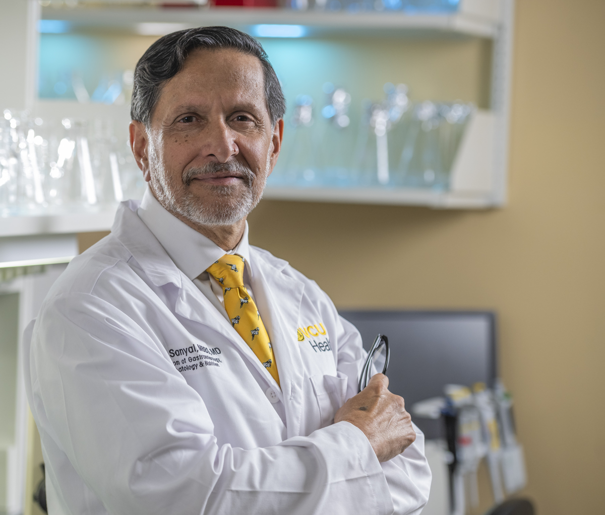 Dr Sanyal