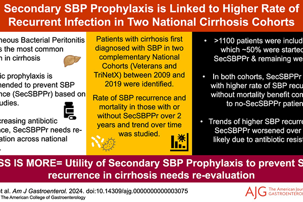 Graphic of research poster